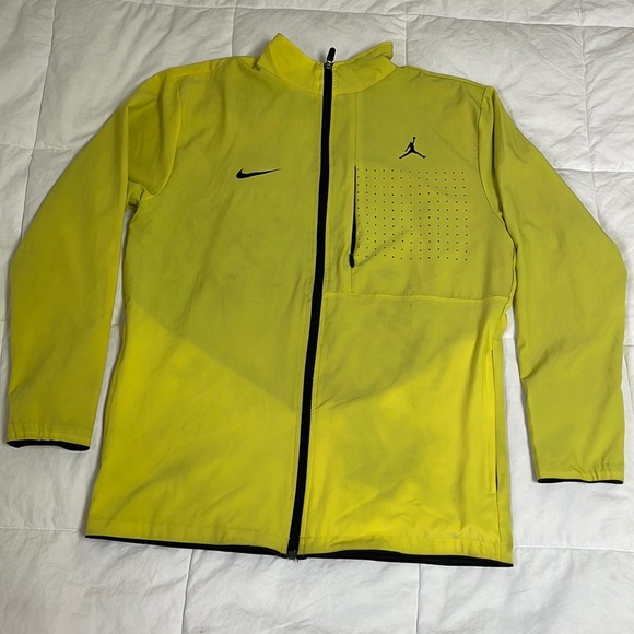 Nike Jordan zip up. Size Large. - Picture 1 of 3